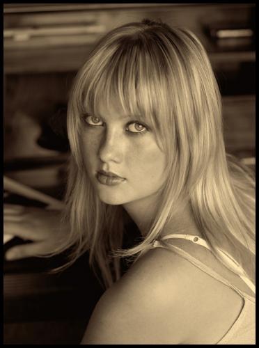 Fotografia de angelicatas - Galeria Fotografica: Retratos. Flores - Foto: Alissa