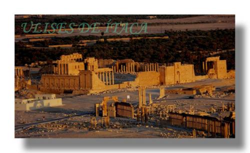 Fotografia de Antonio - Galeria Fotografica: MIS POSTALES - Foto: 6 - Palmira - Siria