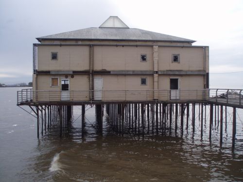 Fotografia de noesol - Galeria Fotografica: LA RIVERA DE QUILMES - Foto: 