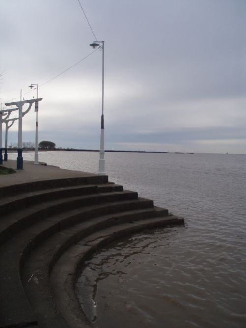 Fotografia de noesol - Galeria Fotografica: LA RIVERA DE QUILMES - Foto: 