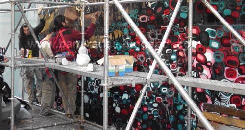 Fotografia de BAM - Galeria Fotografica: CIUDAD EMERGENTE - Foto: 