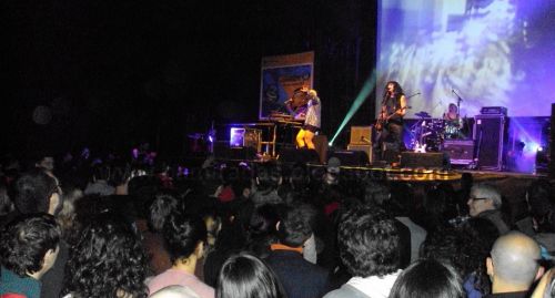 Fotografia de BAM - Galeria Fotografica: CIUDAD EMERGENTE - Foto: 