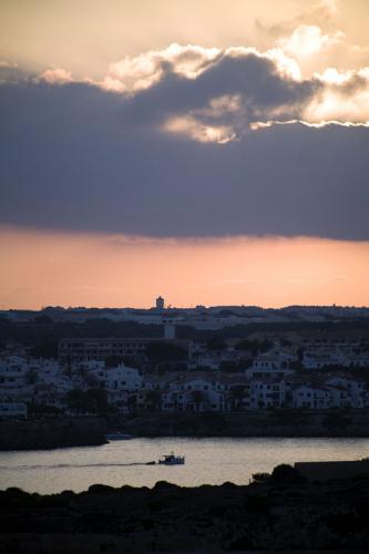 Fotografia de Joan Mercadal - Galeria Fotografica: Menorca - Foto: tornada a port