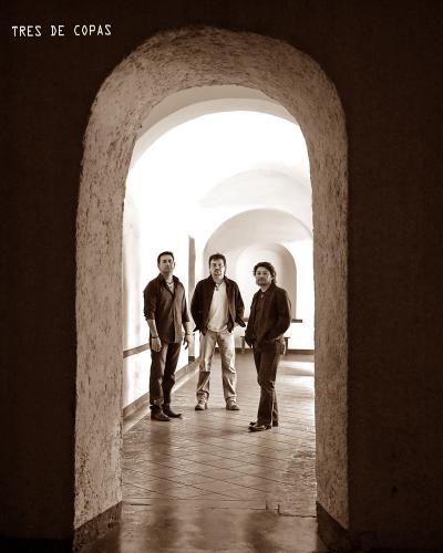 Fotografia de Enfoke Digital - Galeria Fotografica: lo ultimo - Foto: Tres de copas