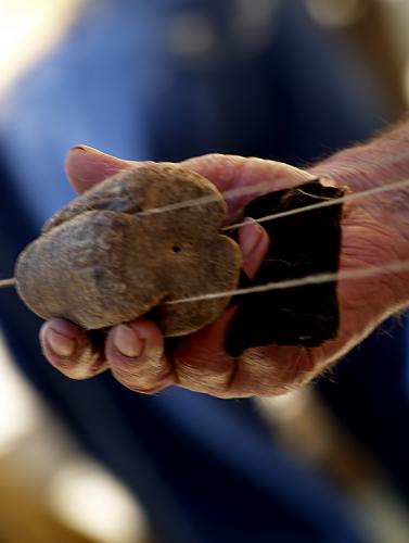 Fotografia de Cranc - Galeria Fotografica: Oficios de mi tierra - Foto: Hilador