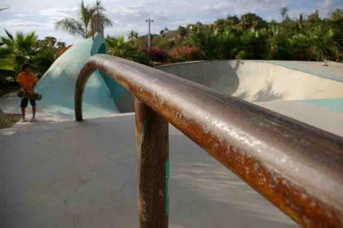 Fotografia de foto iris - Galeria Fotografica: naturaleza y mas - Foto: riel!