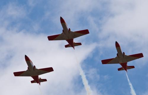 Fotografia de felipe - Galeria Fotografica: patrulla aguila - Foto: 