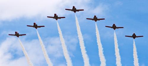 Fotografia de felipe - Galeria Fotografica: patrulla aguila - Foto: 