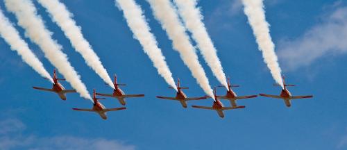 Fotografia de felipe - Galeria Fotografica: patrulla aguila - Foto: 