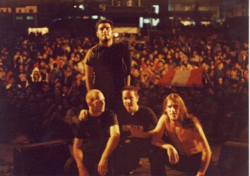 Fotografia de Marco Malpartida - Galeria Fotografica: Conciertos. - Foto: 