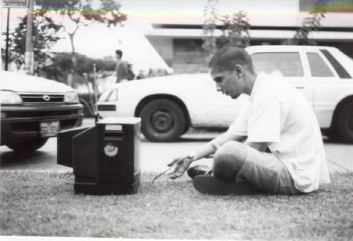 Fotografia de Marco Malpartida - Galeria Fotografica: Random Stuff - Foto: 