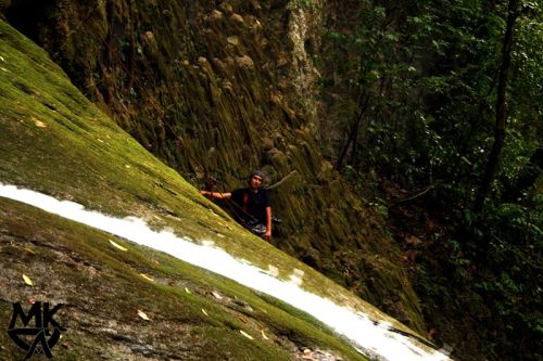 Fotografia de Juan Moncada - Galeria Fotografica: Paisajes de mi Guatemala - Foto: En accion