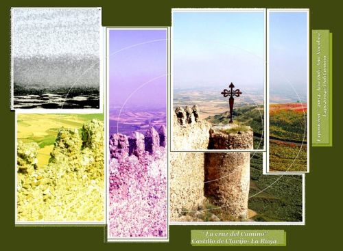 Fotografia de C. Boixad�s Ruiz - Galeria Fotografica: la paz en la cocina - Foto: la cruz del camino