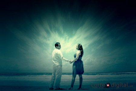 Fotografia de Fotojosue - Galeria Fotografica: Mis Fotografias - Foto: Boda Playa