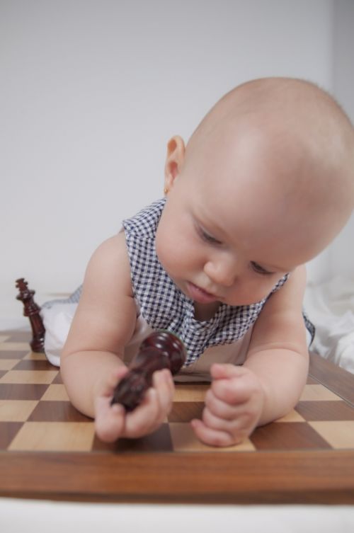 Fotografia de Fotodetalle - Galeria Fotografica: Jugando al ajedrez - Foto: 