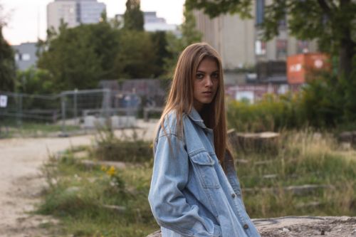 Fotografia de Marc - Galeria Fotografica: Ksenia // Berlin - Foto: 