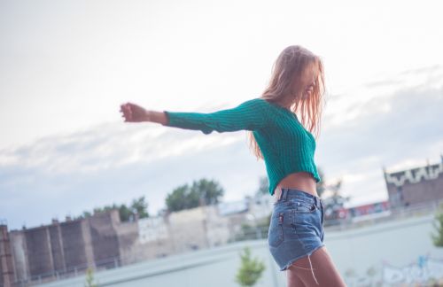 Fotografia de Marc - Galeria Fotografica: Ksenia // Berlin - Foto: 