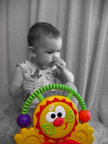 Fotografia de Tamate - Galeria Fotografica: digital - Foto: jugar y comer