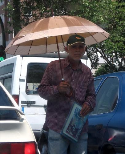 Fotografia de Manolo Navarro - Galeria Fotografica: Miradas humanas - Foto: La farola