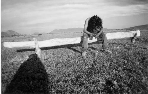Fotografia de escopofilia - Galeria Fotografica: hazar y circunstancia - Foto: cancuon mixteca