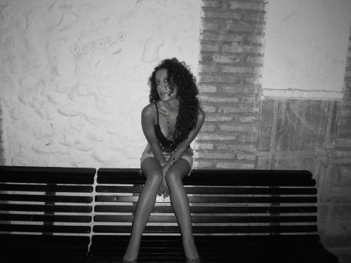 Fotografia de barbie - Galeria Fotografica: blanco y negro - Foto: blanco y negro