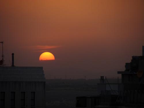 Fotografia de Alejandro - Galeria Fotografica: verano 2007 y otros - Foto: Sol