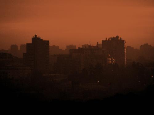 Fotografia de Alejandro - Galeria Fotografica: verano 2007 y otros - Foto: skyline