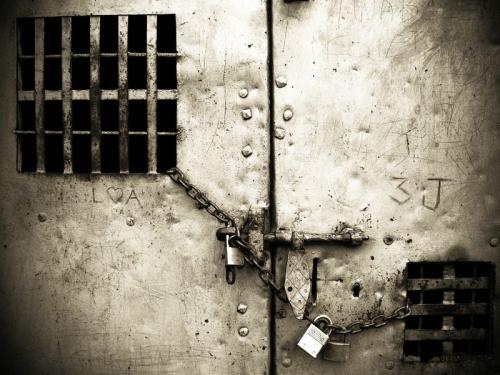 Fotografia de Pau - Galeria Fotografica: Blanco y Negro - Foto: Cerrado