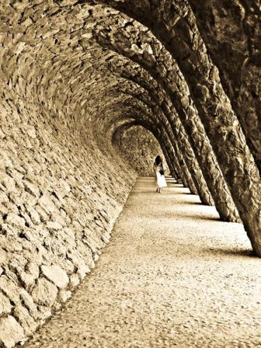 Fotografia de Pau - Galeria Fotografica: Blanco y Negro - Foto: Parc Gell