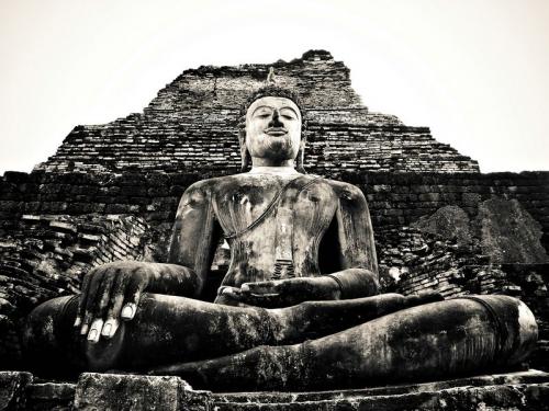 Fotografia de Pau - Galeria Fotografica: Blanco y Negro - Foto: Budda