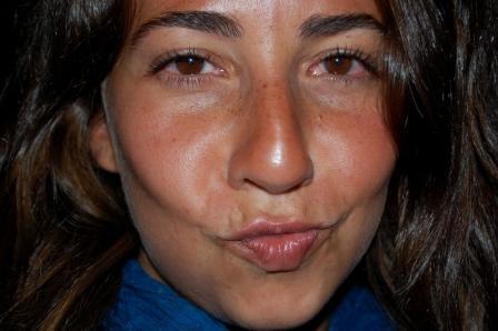 Fotografia de Charlotte - Galeria Fotografica: regalo. - Foto: paula