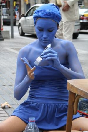 Fotografia de LLUIS - Galeria Fotografica: CIUDADES - Foto: EMPIEZA LA JORNADA