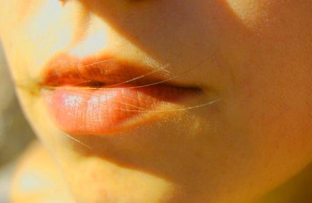 Fotografia de Charlotte - Galeria Fotografica: regalo. - Foto: y fueron tus labios								