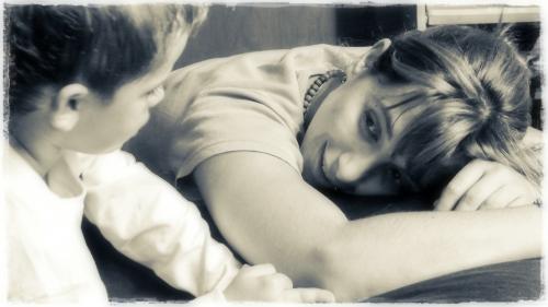 Fotografia de Pau - Galeria Fotografica: Blanco y Negro - Foto: Miradas