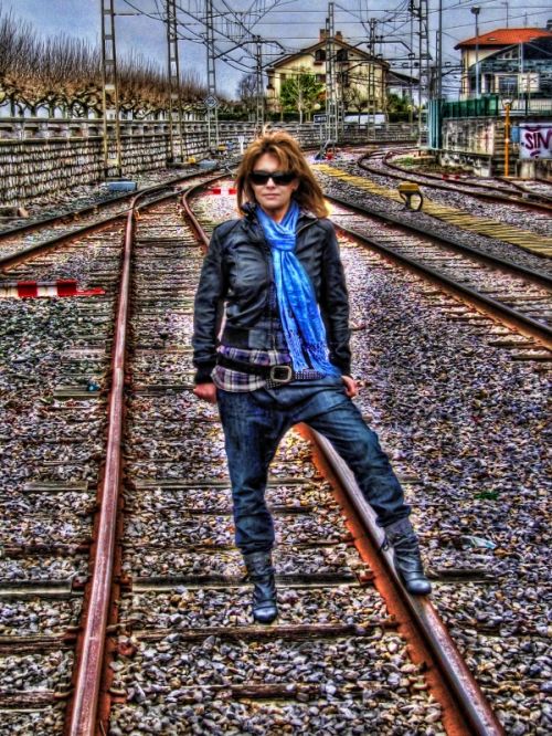 Fotografia de fotografica aixerrota - Galeria Fotografica: Retratos IV - Foto: 