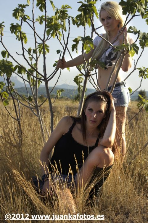 Fotografia de Juankafotos - Galeria Fotografica: Lana y Dasha - Foto: 