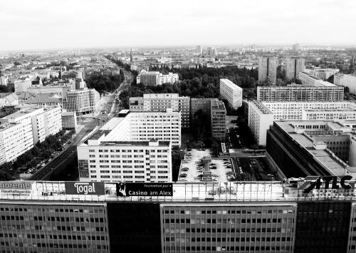 Fotografia de Roberto Azcona - Galeria Fotografica: Ciudades - Foto: Berlin piso 32