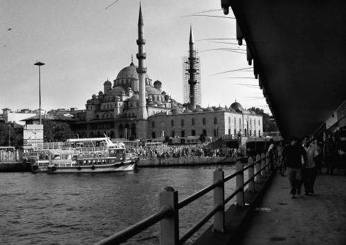 Fotografia de Roberto Azcona - Galeria Fotografica: Ciudades - Foto: Estambul2