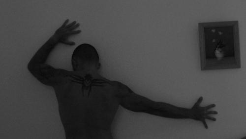 Fotografia de Juan A. Ortiz - Galeria Fotografica: byn - Foto: pared