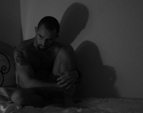 Fotografia de Juan A. Ortiz - Galeria Fotografica: byn - Foto: cama