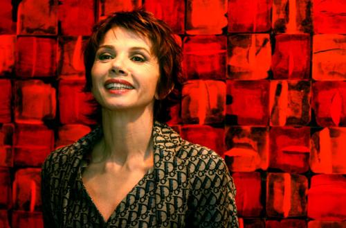 Fotografia de Llibert Teixid - Galeria Fotografica: Retratos - Foto: Victoria Abril