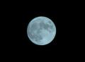 Fotos de Juan A. Ortiz -  Foto: Paisajes de Tarifa - luna
