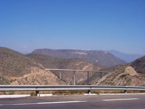 Fotografia de particular - Galeria Fotografica: Mxico - Foto: Un  puente hacia la libertad