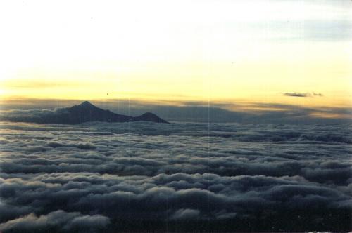 Fotografia de Hor - Galeria Fotografica: Paisajes de Mxico - Foto: 'El pico del Pico'