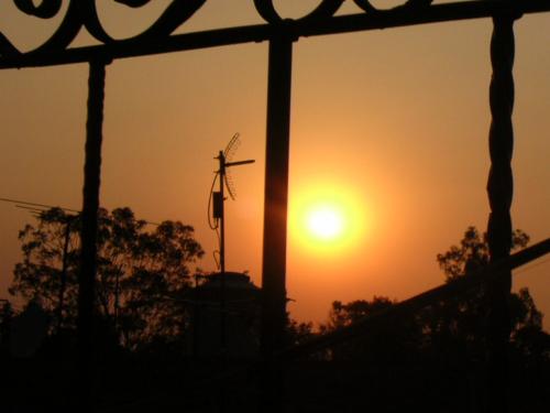 Fotografia de Hor - Galeria Fotografica: Paisajes de Mxico - Foto: 'atardecer en la Ciudad de Mxico'