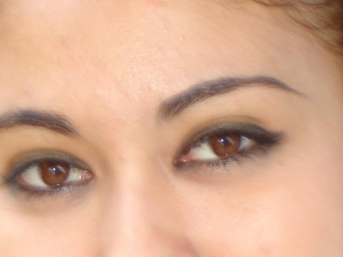 Fotografia de particular - Galeria Fotografica: Mxico - Foto: Ojos de una mexicana