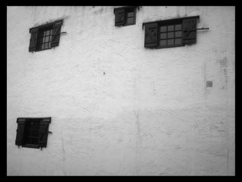 Fotografia de Hallaserke - Galeria Fotografica: Hallaserke - Foto: Ventanas