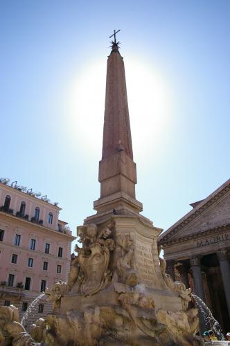 Fotografia de sandman - Galeria Fotografica: roma - Foto: obelisco
