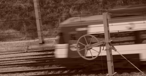 Fotografia de Joaqu�n LM - Galeria Fotografica: Mi camara y yo. - Foto: En un segundo