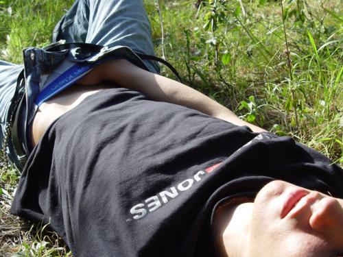 Fotografia de ISAWYOUPEEPING - Galeria Fotografica: life is a pop of the cherry - Foto: flecher